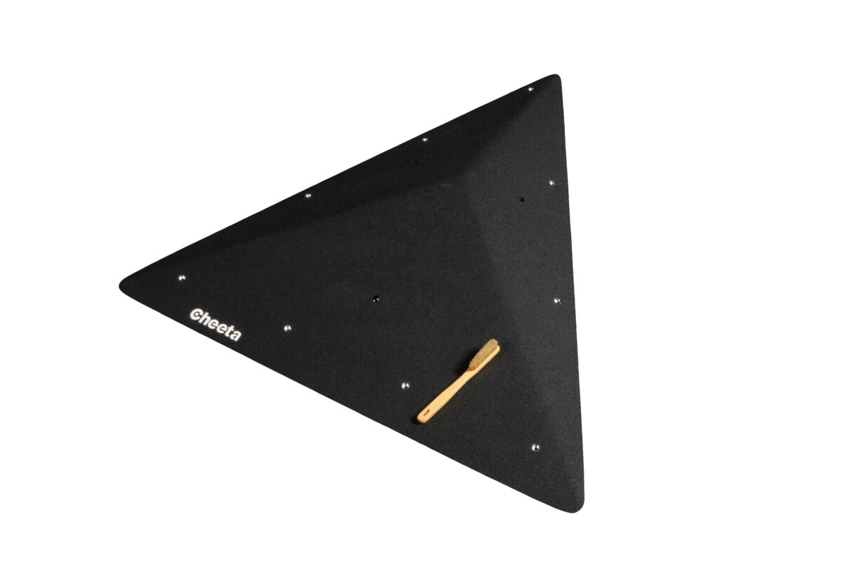 Asymmetric pyramids 5